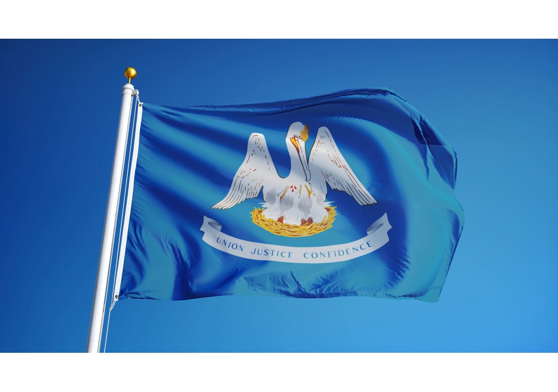 History and Symbols of the Louisiana State Flag History and Symbols of the Louisiana State Flag