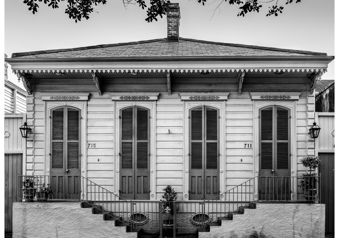 History of the Shotgun House History of the Shotgun House