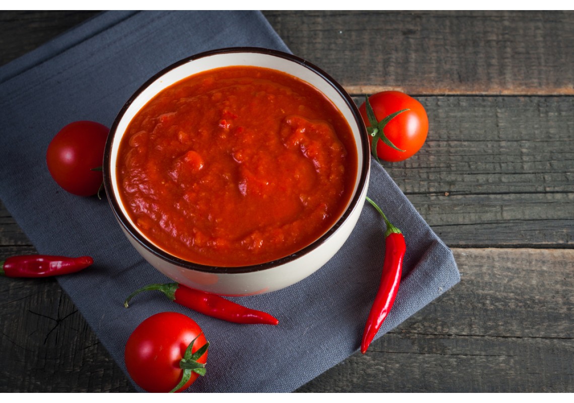 WARMING UP WITH CHILI