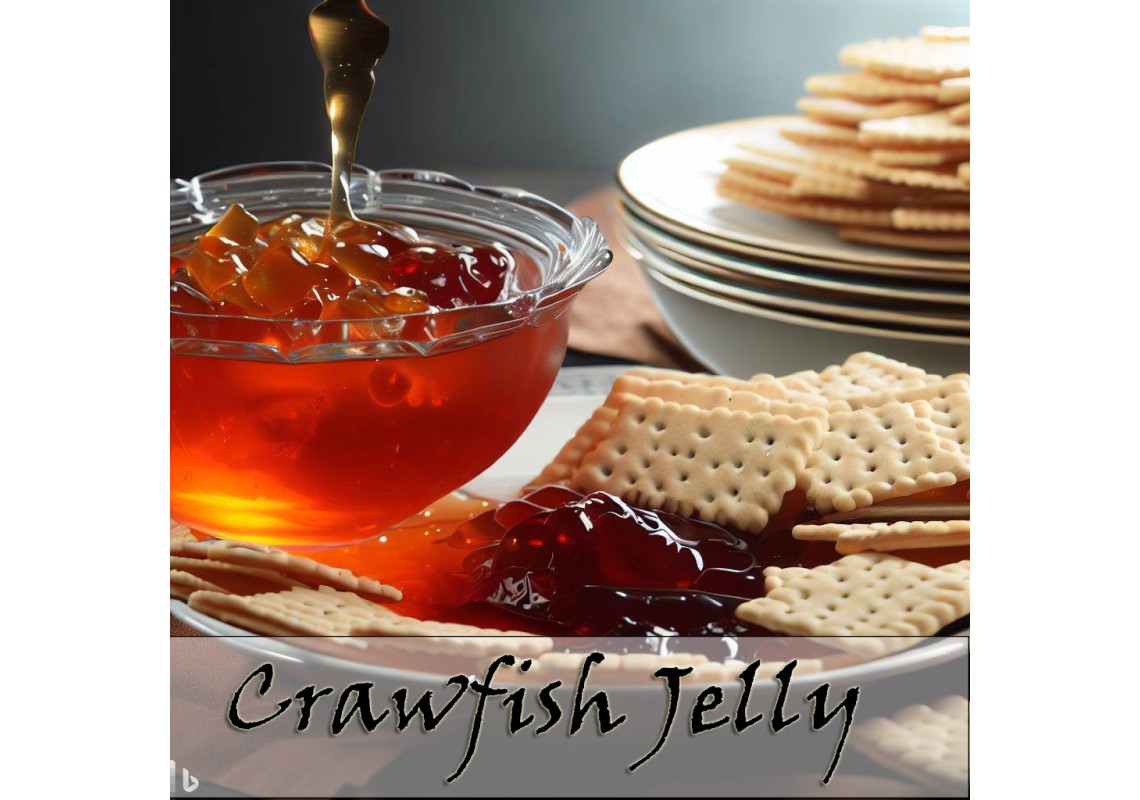 Spicy Crawfish Jelly Recipe Spicy Crawfish Jelly Recipe