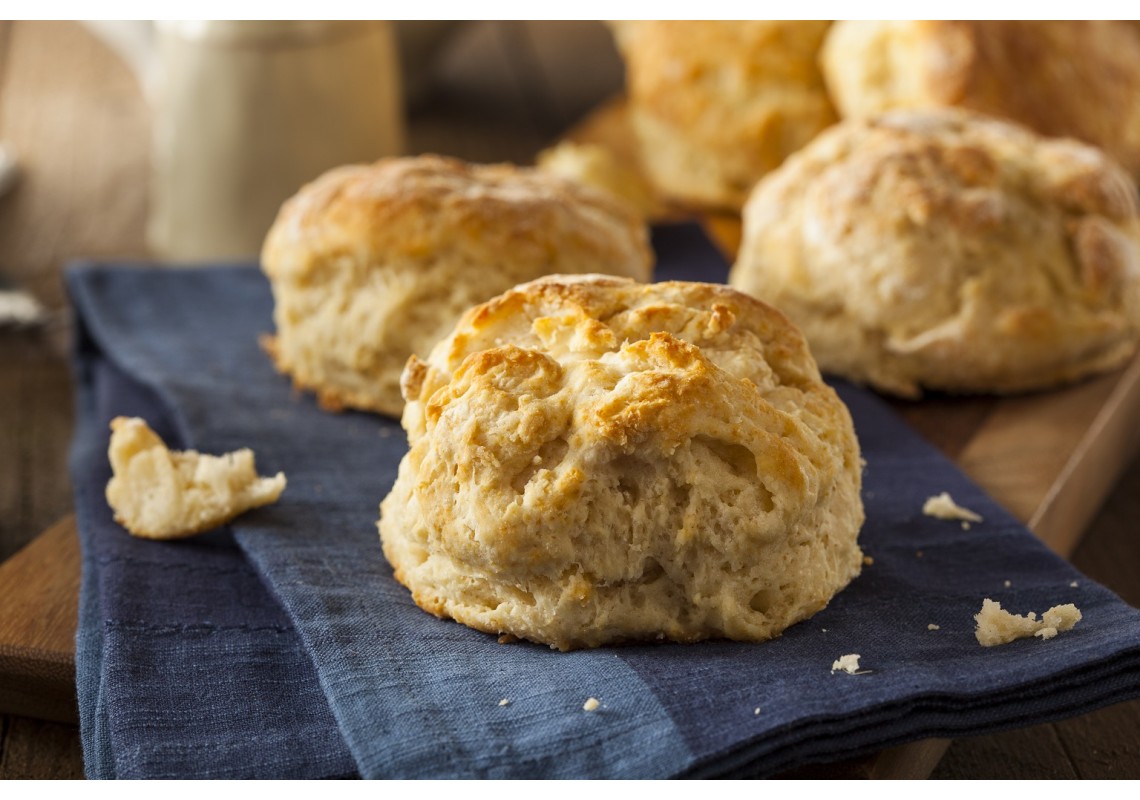 Biscuits of Many Kinds Biscuits of Many Kinds