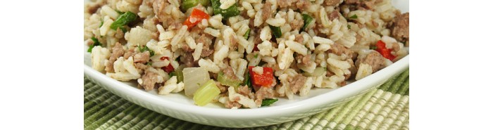Cajun Rice Mixes