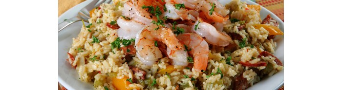 Jambalaya Jambalaya