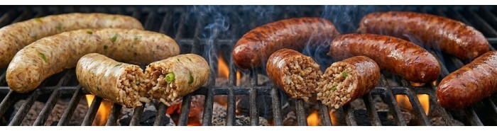 Authentic Louisiana Boudin Sausage for Sale