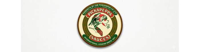 Pickapeppa Sauce