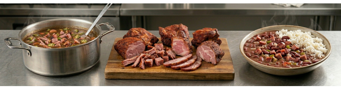 Tasso Ham
