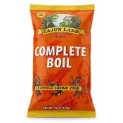 Cajun Land Complete Boil 16 oz