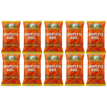 Cajun Land Complete Boil 16 oz - Pack of 10