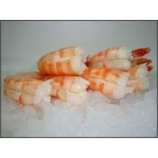 16-20 Gulf Cocktail Shrimp P&D Tail on 16-20 Gulf Cocktail Shrimp P&D Tail on