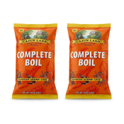 Cajun Land Complete Boil 16 oz - Pack of 2 Cajun Land Complete Boil 16 oz - Pack of 2