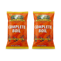 Cajun Land Complete Boil 16 oz - Pack of 2