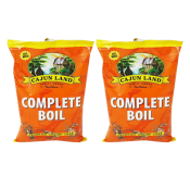 Cajun Land Complete Boil 64 oz Pack of 2