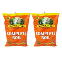 Cajun Land Complete Boil 64 oz Pack of 2