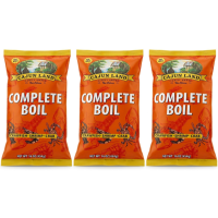 Cajun Land Complete Boil 16 oz - Pack of 3