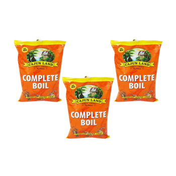 Cajun Land Complete Boil 64 oz Pack of 3