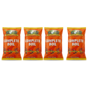 Cajun Land Complete Boil 16 oz - Pack of 4