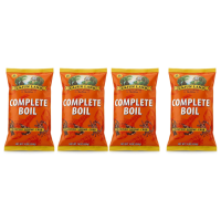 Cajun Land Complete Boil 16 oz - Pack of 4