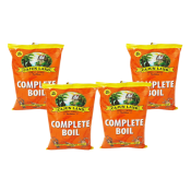Cajun Land Complete Boil 64 oz Pack of 4