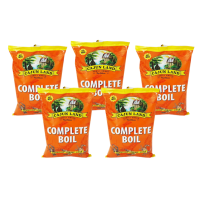 Cajun Land Complete Boil 64 oz Pack of 5