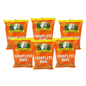 Cajun Land Complete Boil 64 oz Pack of 6