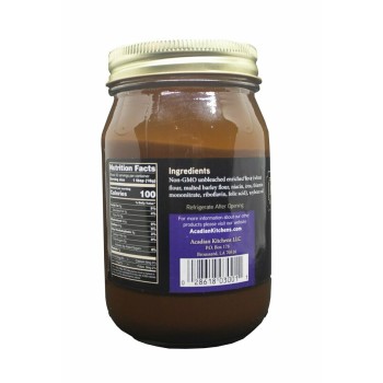 Acadian Kitchens	Gourmet Roux 16 oz
