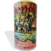 Benoit's Best Spicy Salt-Free Seasoning 6 oz. Benoit's Best Spicy Salt-Free Seasoning 6 oz.