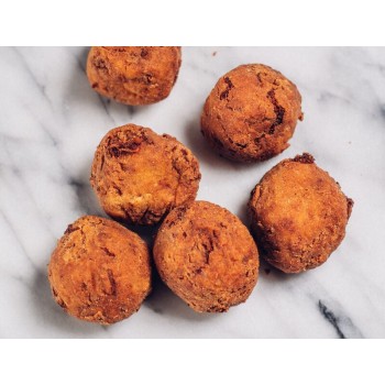 Best Stop Original Boudin Balls 3.3 oz 58 count Best Stop Original Boudin Balls 3.3 oz 58 count