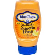 Blue Plate Chipotle Lime Squeeze 12 oz Blue Plate Chipotle Lime Squeeze 12 oz
