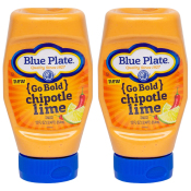 Blue Plate Chipotle Lime Squeeze 12 oz Pack of 2 Blue Plate Chipotle Lime Squeeze 12 oz Pack of 2