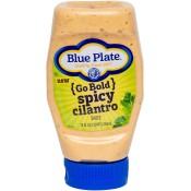 Blue Plate Spicy Cilantro Squeeze 12 Oz Blue Plate Spicy Cilantro Squeeze 12 Oz