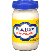 Blue Plate Mayonnaise 8 Ounce Blue Plate Mayonnaise 8 Ounce