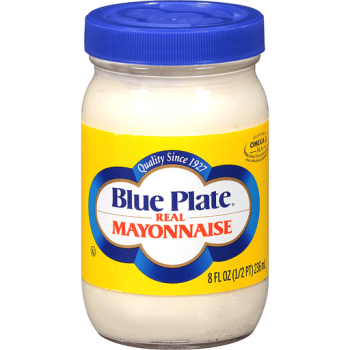Blue Plate Mayonnaise 8 Ounce Blue Plate Mayonnaise 8 Ounce