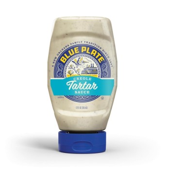 Blue Plate Creole Tartar Sauce Blue Plate Creole Tartar Sauce