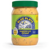 Blue Plate Sandwich Spread 15 oz. Blue Plate Sandwich Spread 15 oz.
