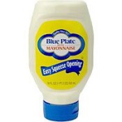 Blue Plate Squeeze Mayonnaise 18 oz Blue Plate Squeeze Mayonnaise 18 oz