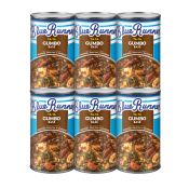 Blue Runner Gumbo Ya Ya Base 25 oz Pack of 6