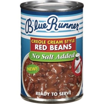 Blue Runner Red Beans No Salt Blue Runner Red Beans No Salt