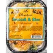 La Boucherie Broccoli & Rice 1 lb La Boucherie Broccoli & Rice 1 lb
