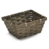 Burton + Burton 3.25 x 6.75 x 5.75 Basket Burton + Burton 3.25 x 6.75 x 5.75 Basket