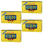 CDM Coffee and Chicory Medium Roast 13 Oz Brick Pack of 4