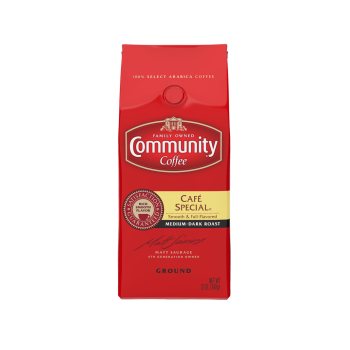 COMMUNITY Coffee Cafe Special