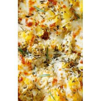 Cajun Xpress Squash Au Gratin 24 oz Cajun Xpress Squash Au Gratin 24 oz