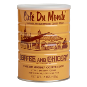 Cafe du Monde Medium Roast Ground Coffee 15 Oz Can