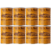 Cafe Du Monde Coffee and Chicory 15 oz Pack of 8