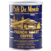 Cafe Du Monde - French Roast Dark Coffee 13 oz Cafe Du Monde - French Roast Dark Coffee 13 oz