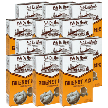 Cafe Du Monde Beignet Mix, 28 oz (Pack of 12) Cafe Du Monde Beignet Mix, 28 oz (Pack of 12)