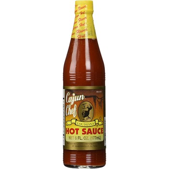 Cajun Chef Hot Sauce Cajun Chef Hot Sauce