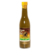 Cajun Chef Louisiana Green Hot Sauce 12 oz