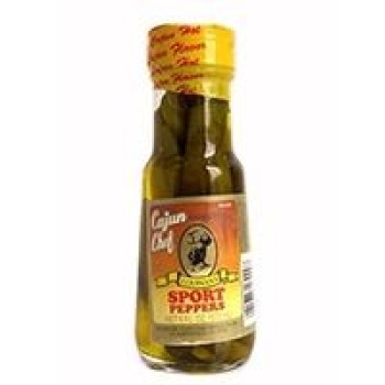 Cajun Chef Sport Peppers Cajun Chef Sport Peppers