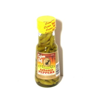 Cajun Chef Tabasco Peppers 6 oz Cajun Chef Tabasco Peppers 6 oz